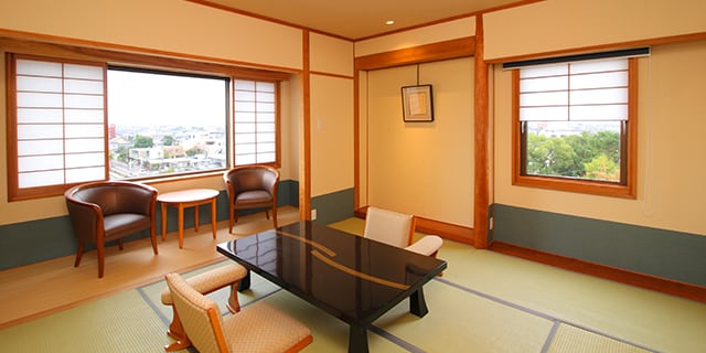 新大谷酒店