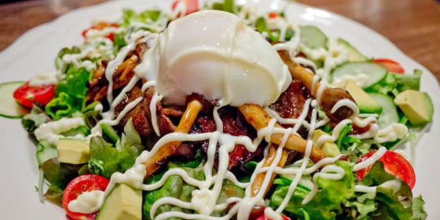 春 咖啡店