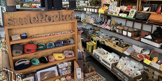 Susie Pocket