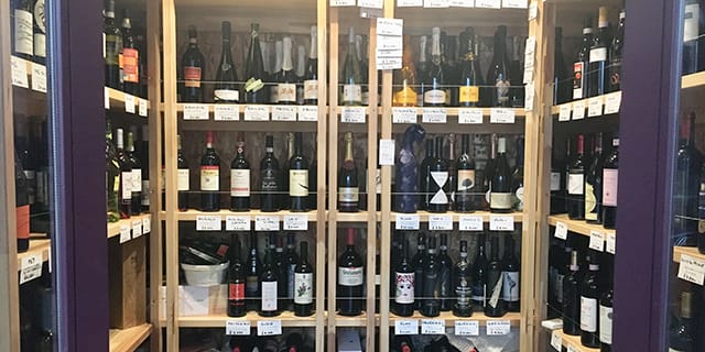 VINO BAR TOCCO