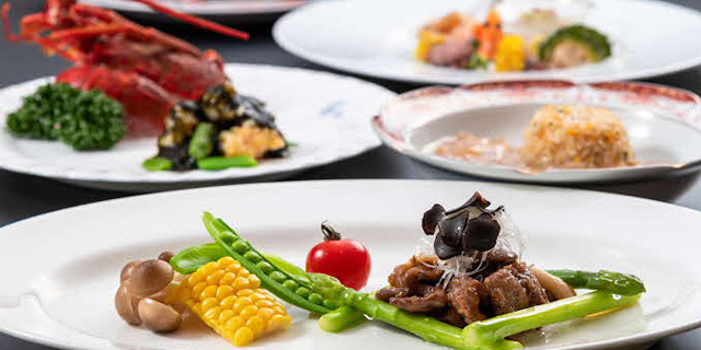 Teppanyaki Dining Saga Chikusai