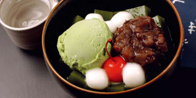 Kyoto-style Café Ochobo