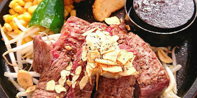 Hamburger&Steak EBISU