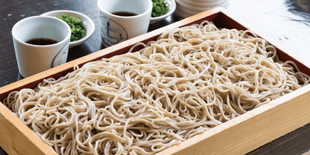 三濑荞麦
