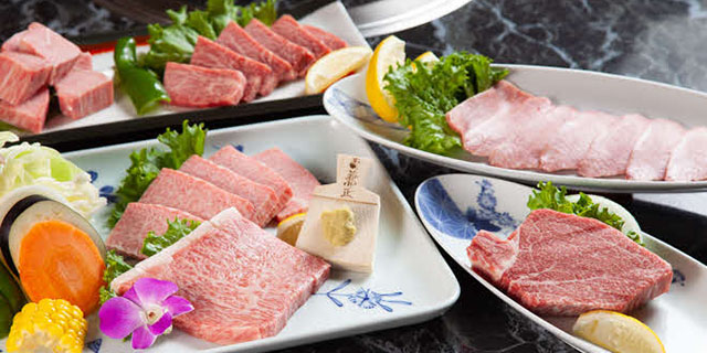 创意烤肉 炎寿